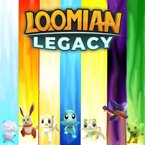 Loomian .